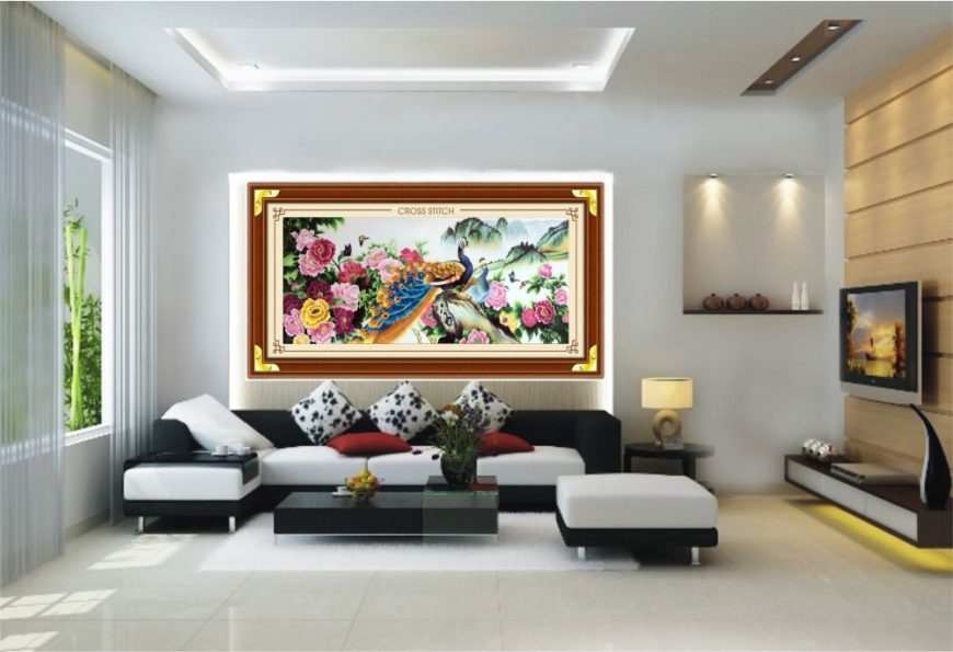 Những món đồ nội thất trang trí phòng khách giúp bạn hút lộc vào nhà | Hàng Trang  Trí