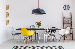 10 mẹo trang trí nội thất đơn giản mà đẹp  để thay đổi ngôi nhà bạn